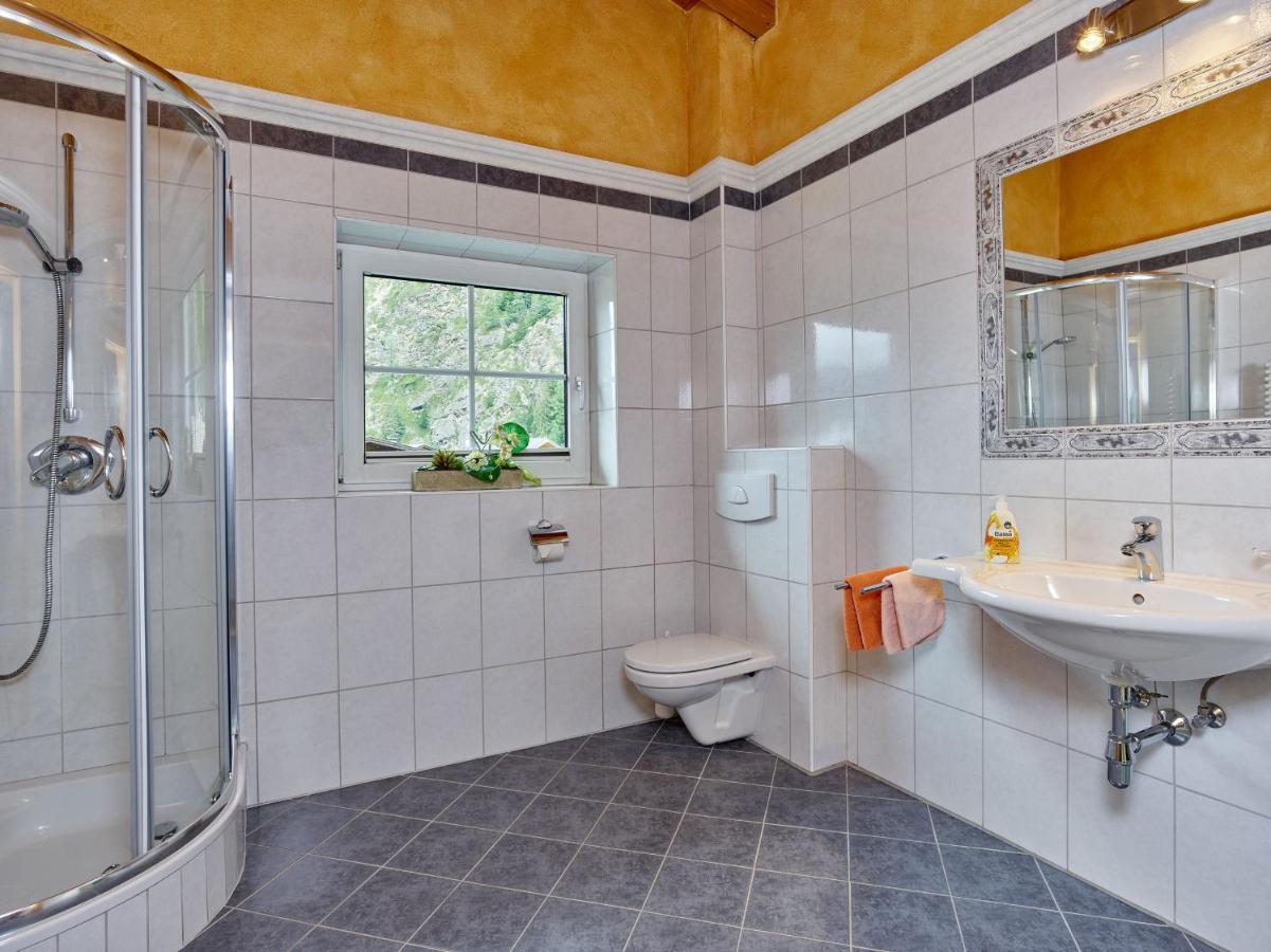 Andy'S Apartment Längenfeld Екстериор снимка