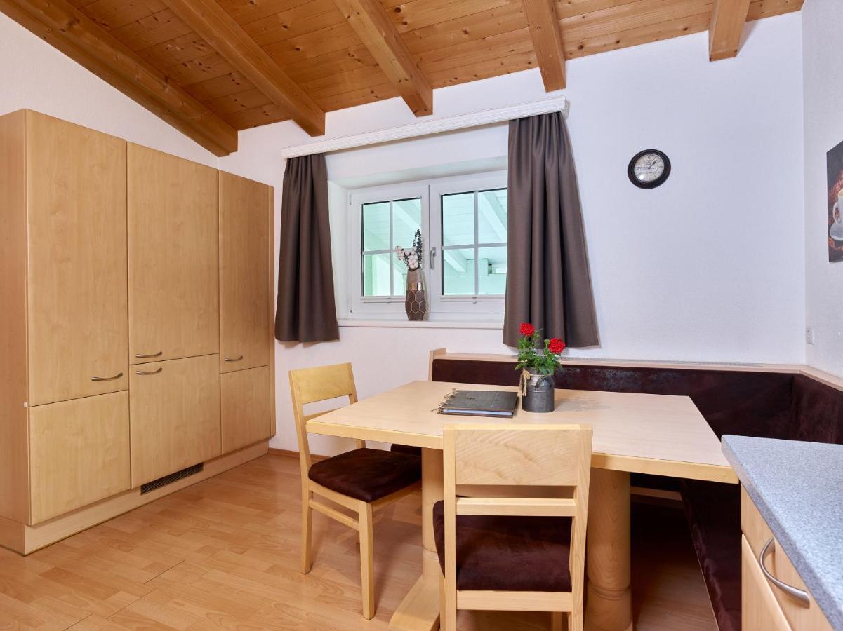 Andy'S Apartment Längenfeld Екстериор снимка